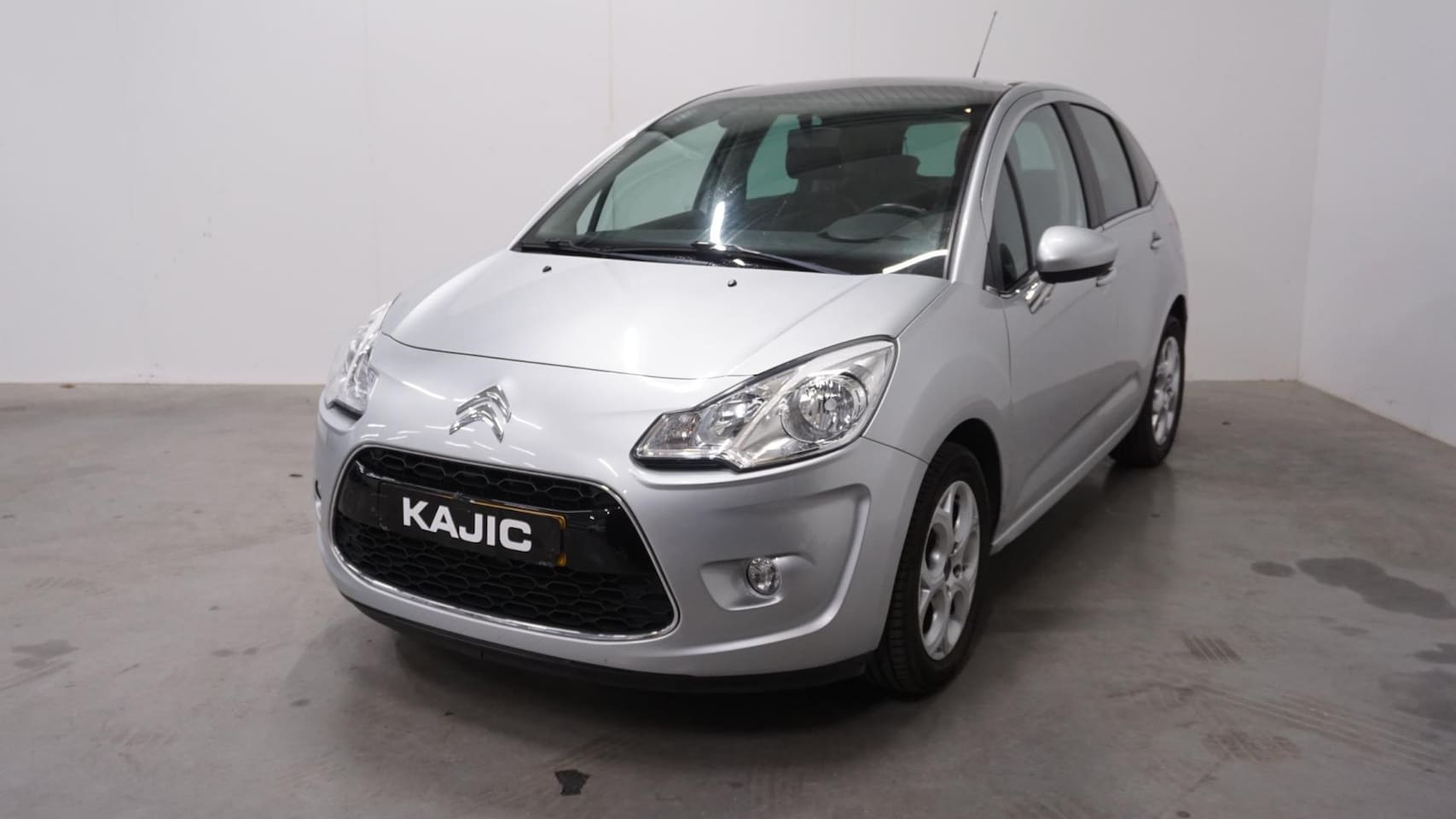 Citroën C3 - 1.4 Selection 1.4 Selection - AutoWereld.nl