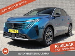 Peugeot 3008 - 1.2 Hybrid 136 GT Automaat, Keyless Entry/Start, Luxe Stoelen, Navigatie, Applecarpl./Andr