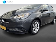 Opel Corsa - 1.4 90 pk Favourite 5 Deurs / Airco / Cruise / LM-velgen