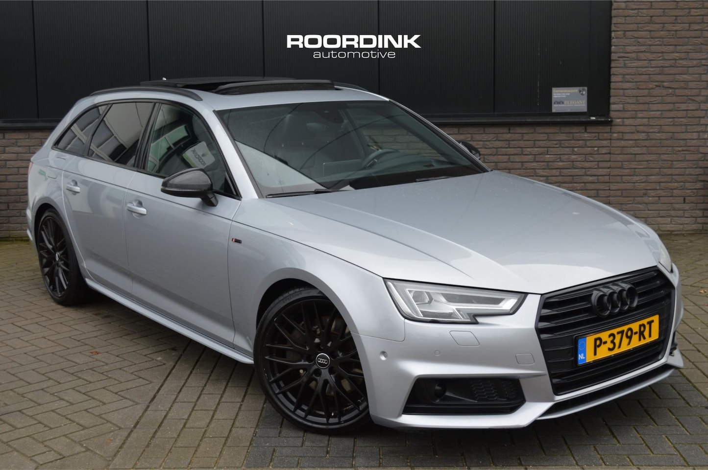 Audi A4 Avant - 252pk!|Camera|HUD|Pano|Virtual Cockpit - AutoWereld.nl