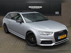 Audi A4 Avant - 252pk|Camera|HUD|Pano|Virtual Cockpit
