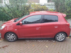 Mitsubishi Space Star - 1.2 Life Type Bright, cruisecontrol, airco, getint glas, LM velgen, handsfree bellen, APK 11/26