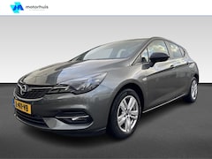 Opel Astra - 1.2 Turbo 110pk Start/Stop Business Edition NAvi/ECC