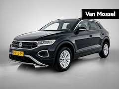 Volkswagen T-Roc - 1.0 TSI Life 110 PK | Parkeersensoren | Apple Carplay | Android Auto | DAB | Lichtmetalen