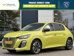 Peugeot e-208 - EV 50kWh 136pk Style I Parkeersensoren voor+achter | Navigatie | Cruise Control | Stoelver