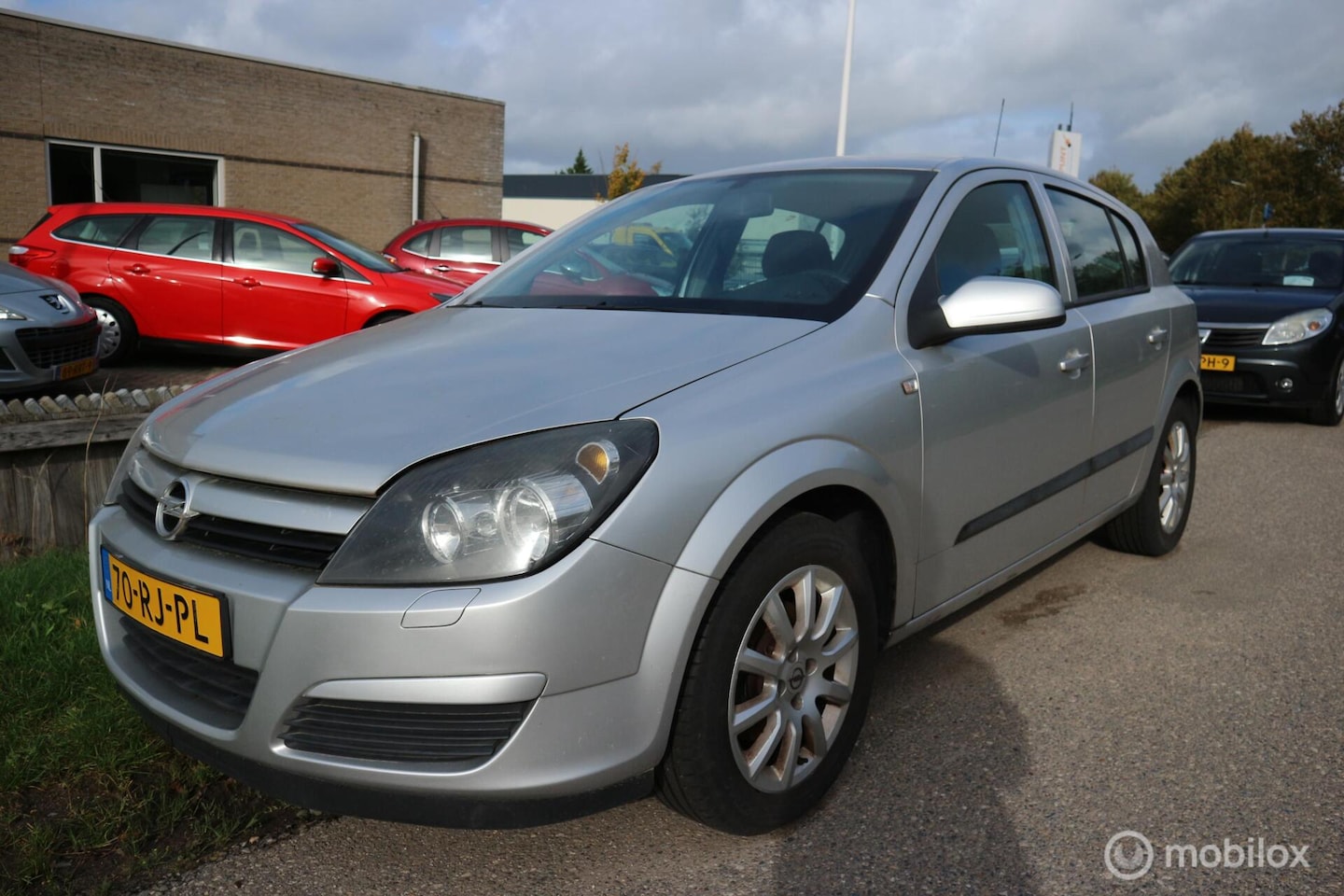 Opel Astra - 1.4 Enjoy MET WERK 131.097DKM NAP!!! - AutoWereld.nl