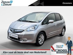 Honda Jazz - 1.4 Hybrid Exclusive | Automaat | Stoelverwarming | Bluetooth | Cruise Control | Volledig