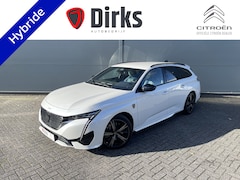 Peugeot 308 SW - 180pk Hybrid GT (Leder incl verwarming/geheugen - Elektrische Klep - 360gr Camera - Keyles