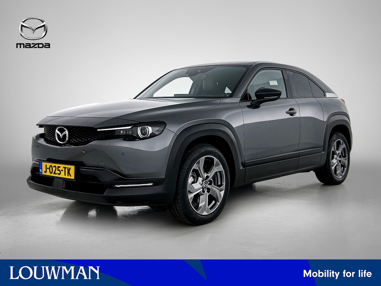 Mazda MX-30 - e-SkyActiv 145 First Edition 36 kWh - AutoWereld.nl