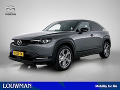 Mazda MX-30 - e-SkyActiv 145 First Edition 36 kWh Elec. stoelen / Navigatie / Adaptieve cruise