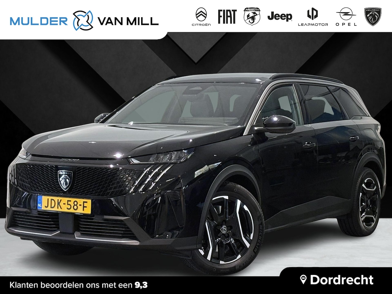 Peugeot e-5008 - Allure Avantage 73kWh 210pk | TREKHAAK | KEYLESS | 21" DISPLAY | 17% BIJTELLING! | - AutoWereld.nl