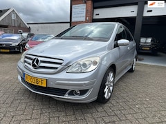Mercedes-Benz B-klasse - 200 AUTOMAAT-AIRCO-CRUISE