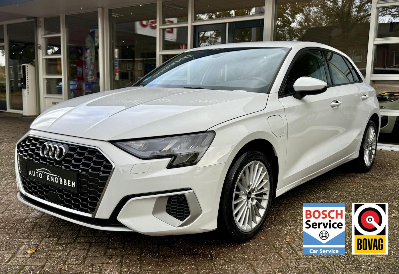 Audi A3 Sportback - 40 TFSI e Edition 40 TFSI E Edition, Led, Carplay, Adaptieve Cruise.. - AutoWereld.nl