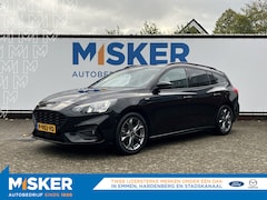 Ford Focus Wagon - 125pk EcoB. ST-line X Bns AUTOMAAT/WINTERPACK/CAMERA/ADAPTIVE C