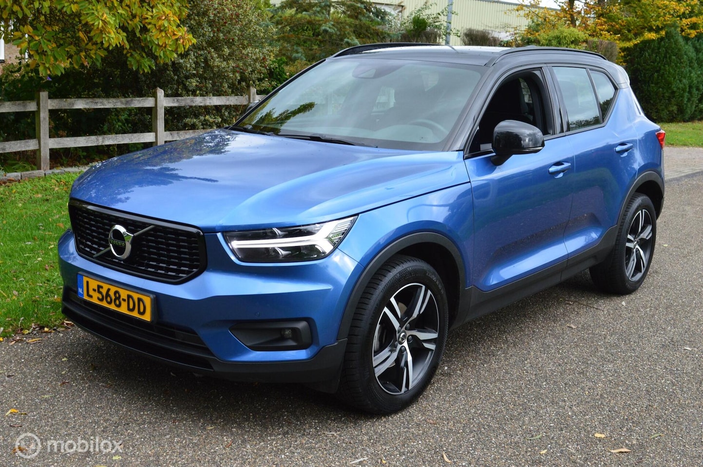 Volvo XC40 - 1.5 T2 R-Design / 2021 / BTW / EXPORT PRIJS - AutoWereld.nl