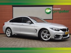 BMW 4-serie Gran Coupé - 420i M-Performance/M-Sport/Leer/Schuifdak/Carbon/Camera/Trekhaak