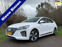 Hyundai IONIQ - 1.6 GDi First Edition Automaat | 1e Eigenaar | Schuif-/kanteldak | Leder| Apple CarPlay/An