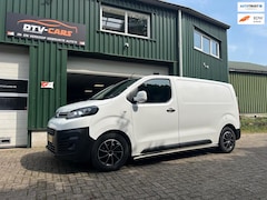 Citroën Jumpy - 1.6 BlueHDI 95 Club M Airco Cruise