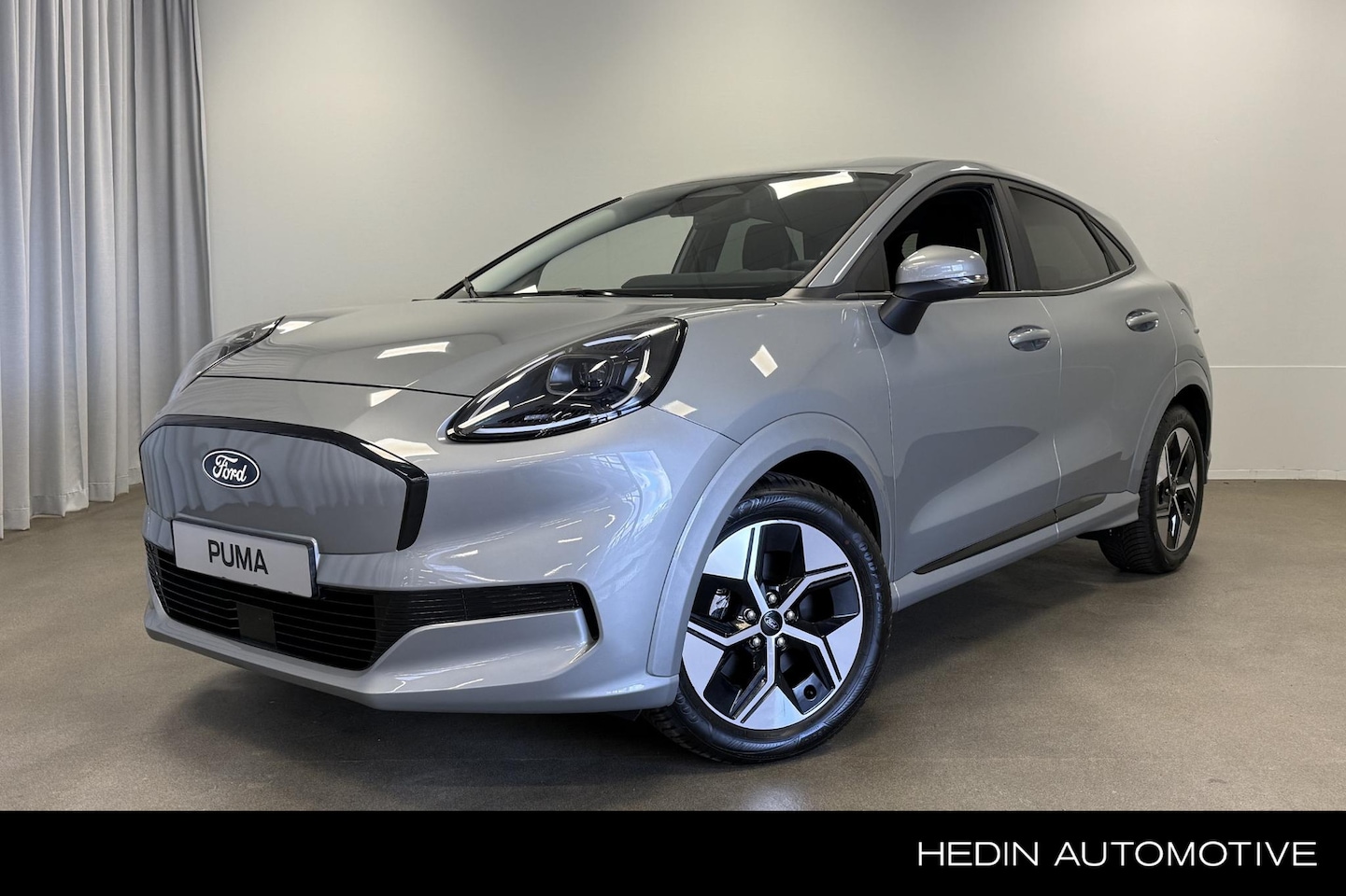 Ford Puma Gen-E - 44 kWh Winter Pack | All Weather Banden - AutoWereld.nl
