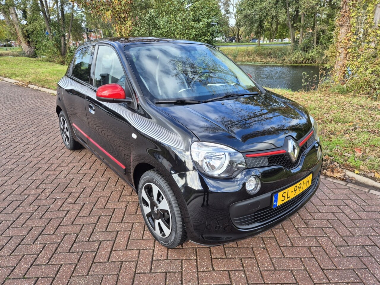 Renault Twingo - 1.0 SCe Collection 1.0 SCe Collection - AutoWereld.nl