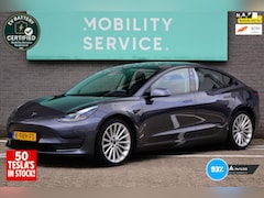 Tesla Model 3 - Long Range AWD 75 kWh SOH93% Pano AutoPilot LED ACCU- CHECK