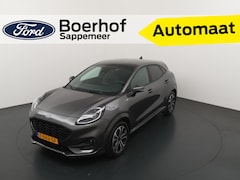 Ford Puma - EcoBoost Hybrid 125 pk ST-Line X | Trekhaak | Winter Pack | Pano | Camera | B&O | LED | 4