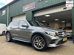 Mercedes-Benz GLC-klasse - 250 4MATIC Business Solution AMG Pano