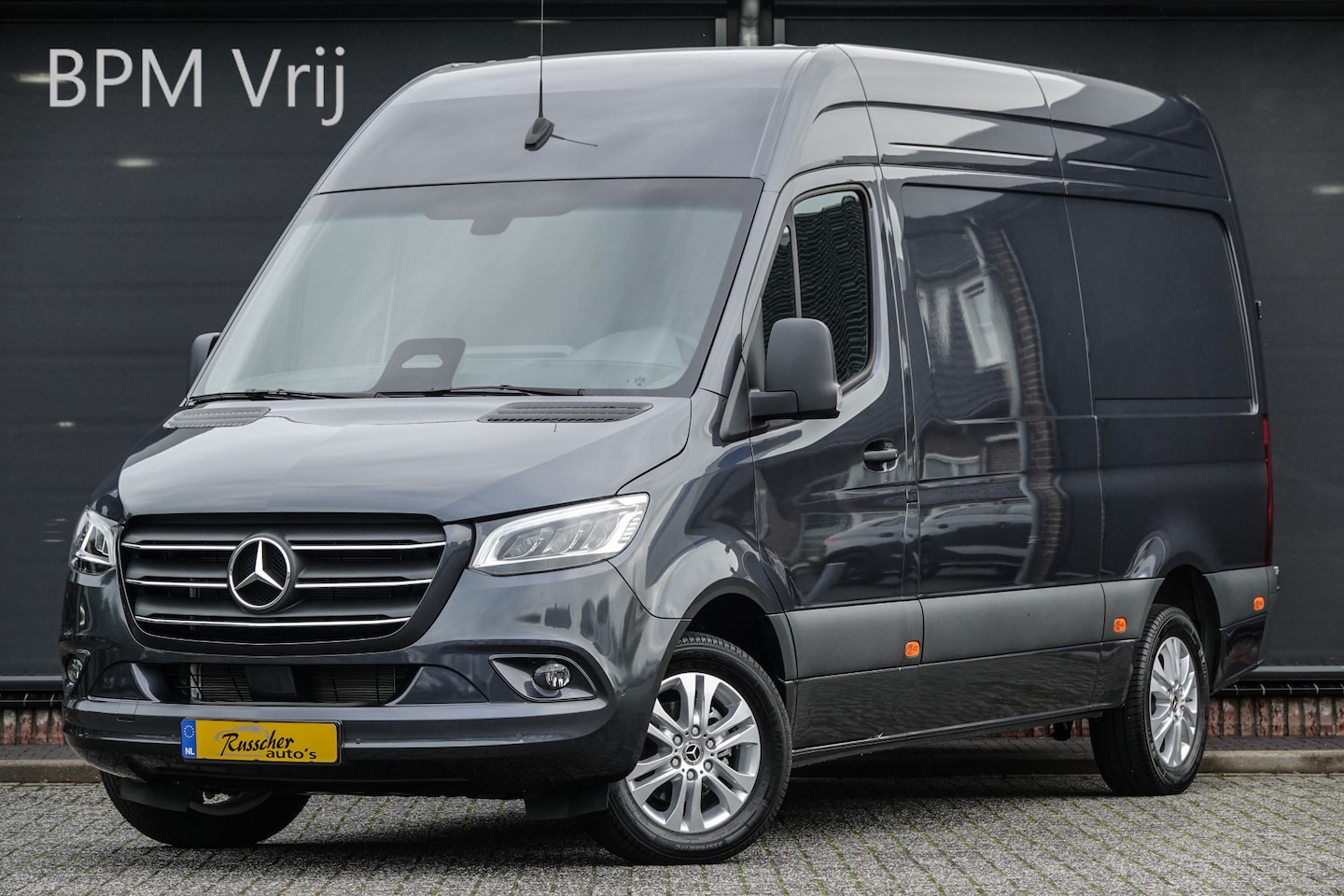 Mercedes-Benz Sprinter - L2H2 315Cdi 150Pk 9G-Tronic | RWD | Stoel-Bank | 3.500Kg trekgewicht | Achteruitrijcamera - AutoWereld.nl