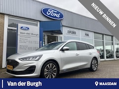 Ford Focus Wagon - 1.0 EcoBoost Hybrid Titanium X WinterPack - Parking Pack