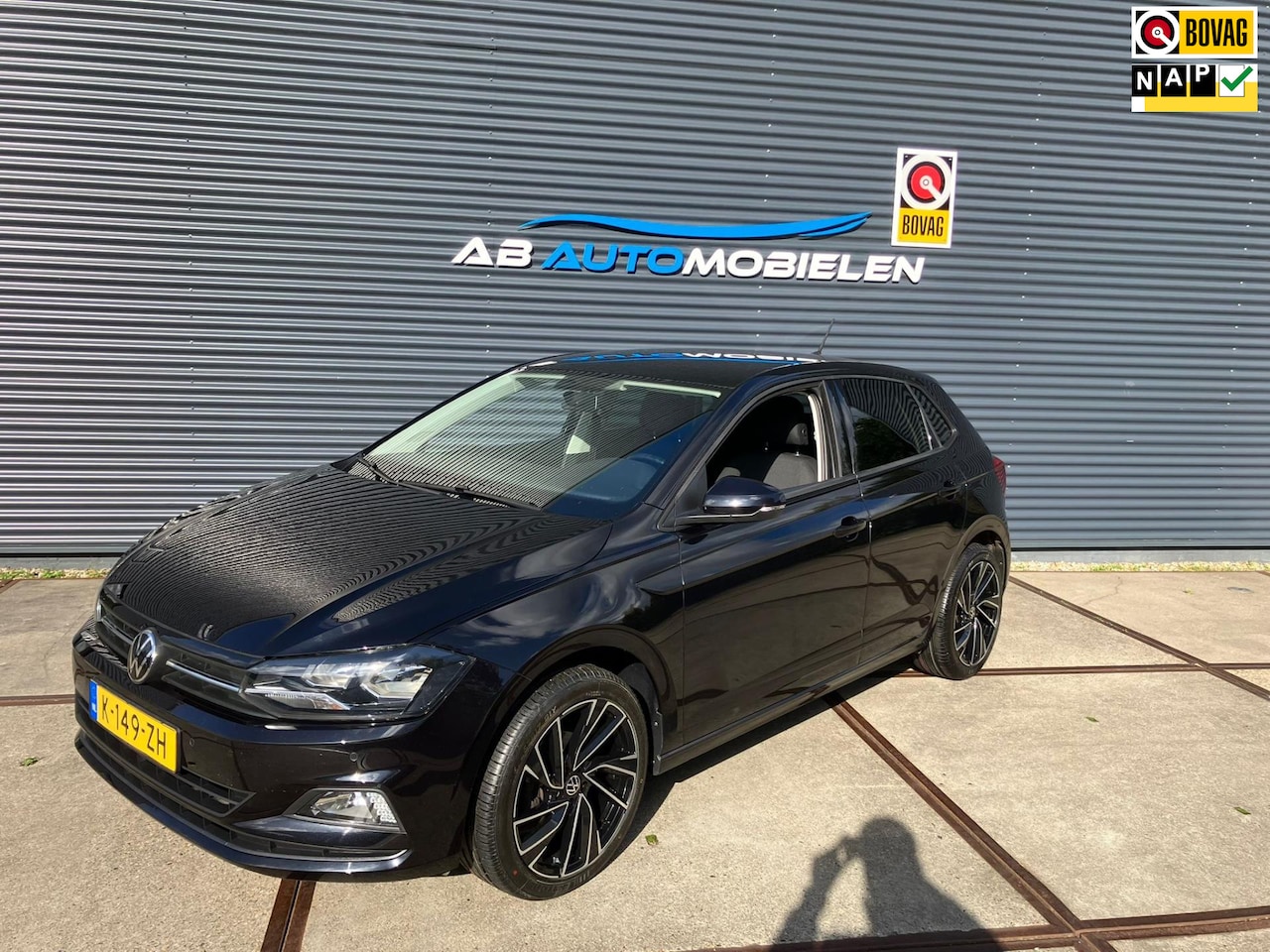 Volkswagen Polo - 1.0 TSI Comfortline 1.0 TSI Comfortline - AutoWereld.nl