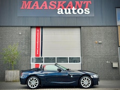 BMW Z4 Roadster - 2.5i / Lci / Sportseats / Individual Imola / M-stuur / Manual / CARBONSCHWARZ