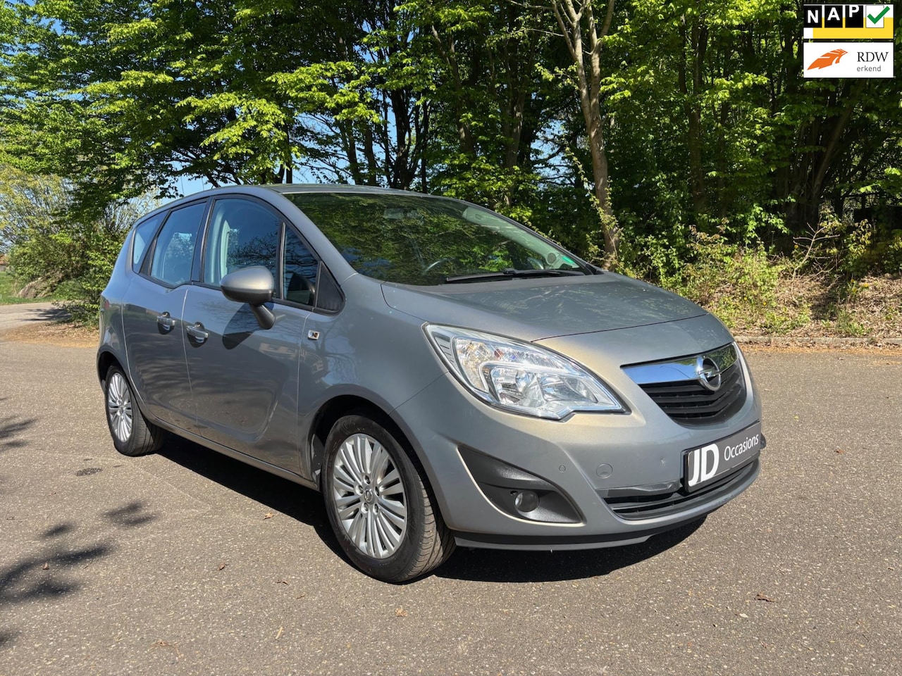 Opel Meriva - 1.4 Cosmo | Vol. ond. | APK 09-2026 - AutoWereld.nl