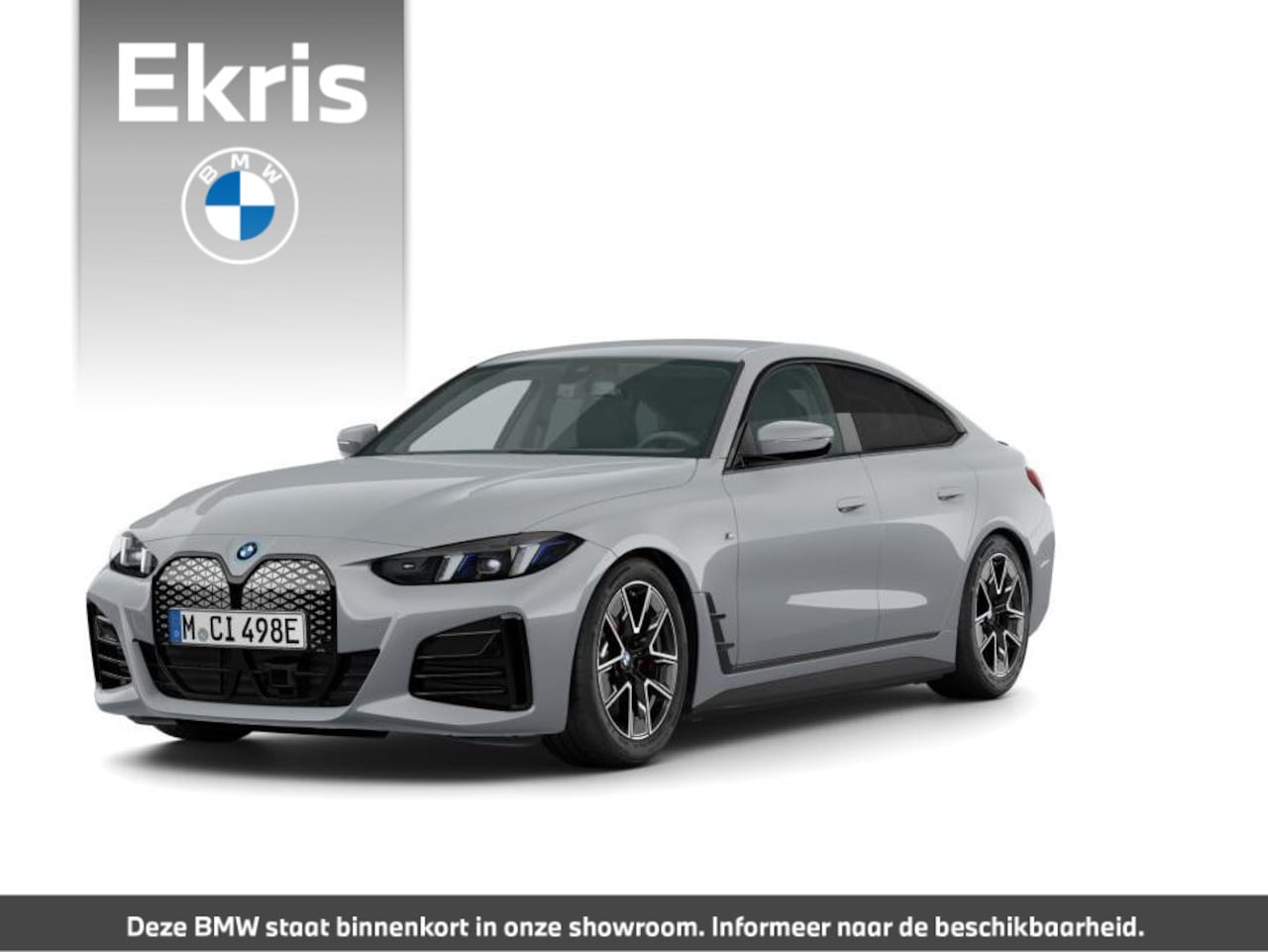 BMW i4 - eDrive35 M Sport Edition M Sport Package Pro | Comfort Package - AutoWereld.nl