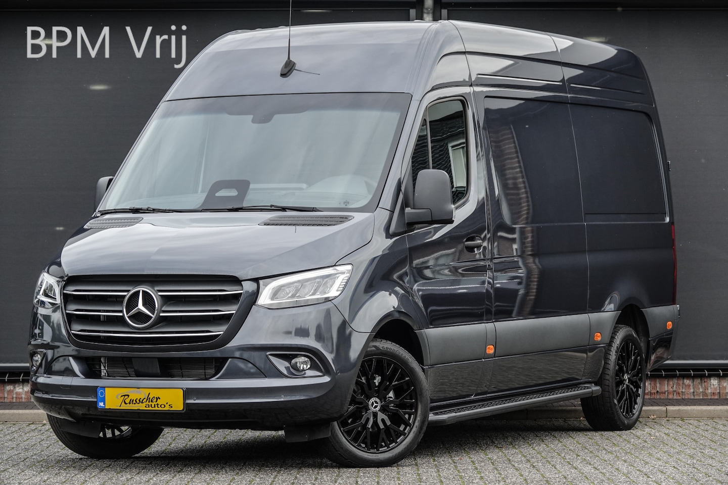 Mercedes-Benz Sprinter - L2H2 315Cdi 150Pk 9G-Tronic | RWD | Stoel-Bank | 3.500Kg trekgewicht | Achteruitrijcamera - AutoWereld.nl