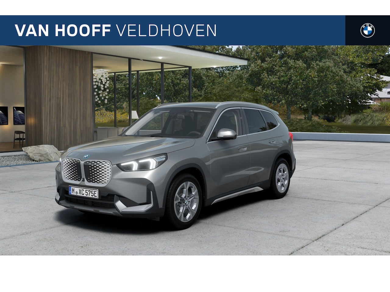 BMW iX1 - eDrive20 xLine / Trekhaak / Achteruitrijcamera / Adaptieve LED / Comfort Access / Parking - AutoWereld.nl