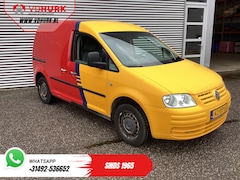 Volkswagen Caddy - 1.9 TDI EXPORT ONLY Airco/ APK 7-2026