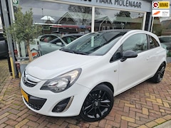 Opel Corsa - 1.4-16V BlitZ, stoer bakkie