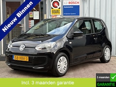 Volkswagen Up! - 1.0 high up | AIRCO | NETTE AUTO | RIJKLAARPRIJS |