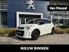 Citroën C1 - 1.0 VTi Airscape Urban Ride l Camera l Apple CarPlay & Android Auto l Cabrio