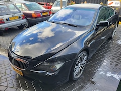 BMW 6-serie - 645Ci S autom