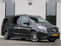 Mercedes-Benz Vito - 119 CDI Aut / Lang / DC / Sport / 2x Schuifdeur / Led-Xenon / Vol Opties / Nette Staat