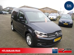 Volkswagen Caddy - 2.0 TDI Highline 2x schuifdeur Navigatie Camera