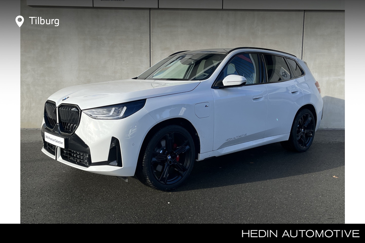 BMW X3 - 30e xDrive | Hifi System Harman-Kardon Sound System | M Sportpakket Pro | DAB-Tuner | BMW - AutoWereld.nl