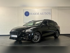 Ford Focus Wagon - 1.0 EcoBoost ST Line 125pk Navi / CAM / LED / Cruise / Clima