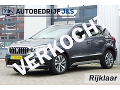 Suzuki S-Cross - 1.4 Boosterjet AllGrip Stijl Automaat Rijklaarprijs | 12 Maanden Garantie | Onderhoudsbeur