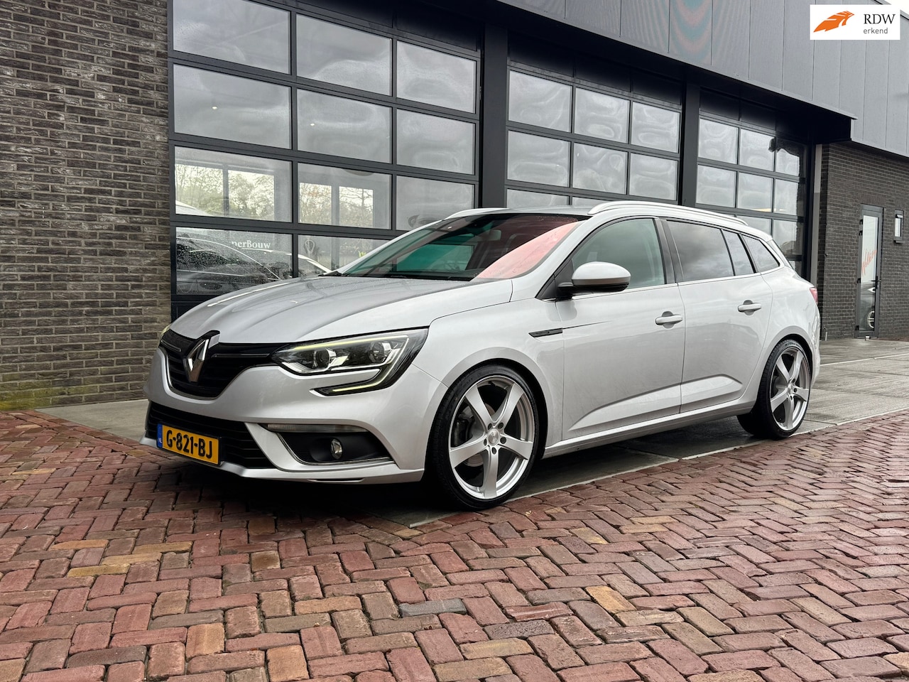 Renault Mégane Estate - 1.5 dCi GT-Line | Autm | Trekhaak | Navi | Clima | Cruise | - AutoWereld.nl