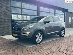 Kia Sportage - 2.0 X-tra | Autm | Trekhaak | Cruise | Airco |