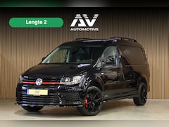 Volkswagen Caddy Maxi - 2.0 TDI DSG L2H1 | Standkachel | CarPlay | Navigatie | PDC | Front Assist | Trekhaak | Sto