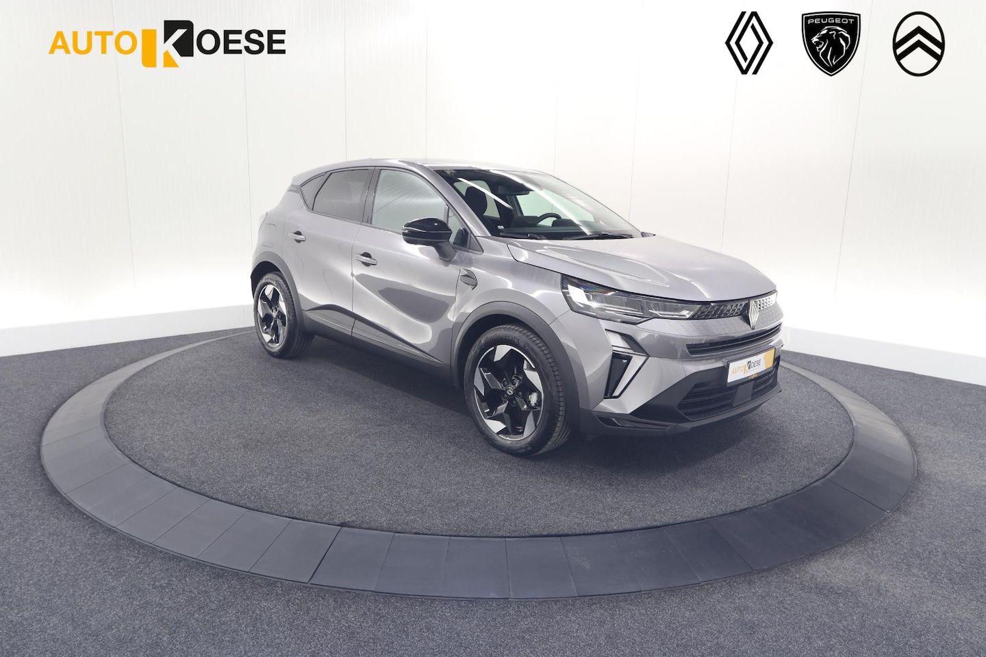 Renault Captur - Mild Hybrid 160 EDC Techno | Pack Winter | Camera | Adaptieve Cruise Control | Apple Carpl - AutoWereld.nl