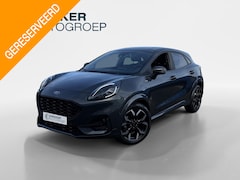Ford Puma - 1.0 EcoBoost Hybrid ST line X
